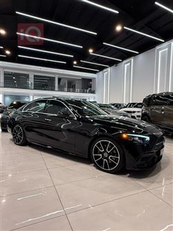 مرسيدس بنز C-Class